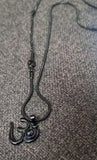 OM Pendant with Adiyogi