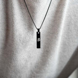 Spiritual Om Pendant Necklaces for Men