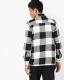 Men's Cotton Check Print Casual Shirt (Combo of 3)